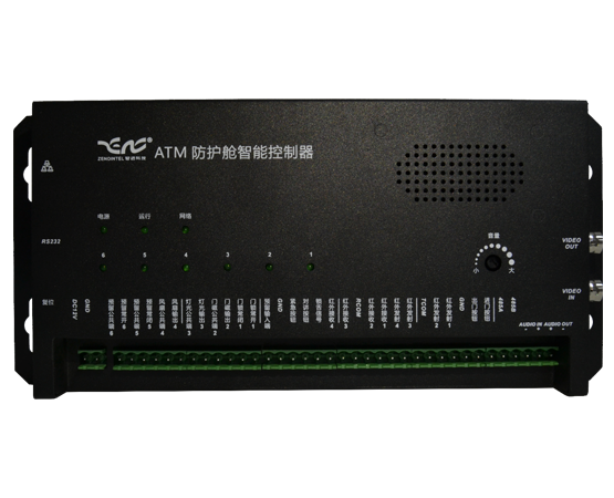 杭州J9九游会(中国)科技 防护舱控制器